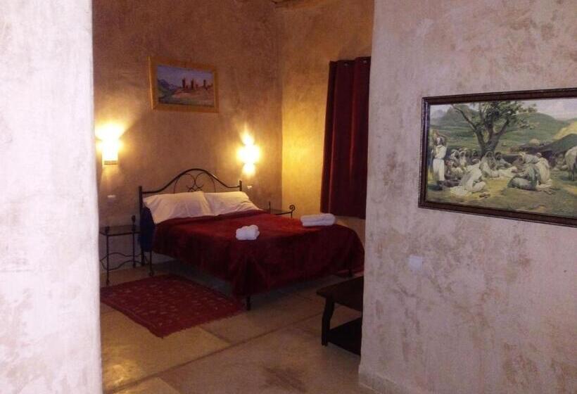 غرفة قياسية لذوى الاحتياجات الخاصة, La Kasbah D Ouzoud