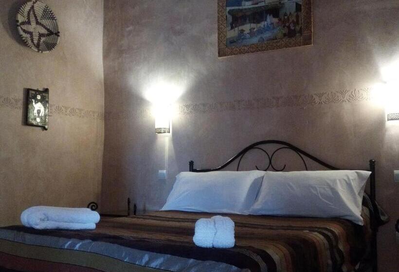 غرفة قياسية لذوى الاحتياجات الخاصة, La Kasbah D Ouzoud