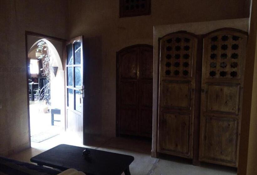 Номер Стандарт Адаптированный для Инвалидов, La Kasbah D Ouzoud