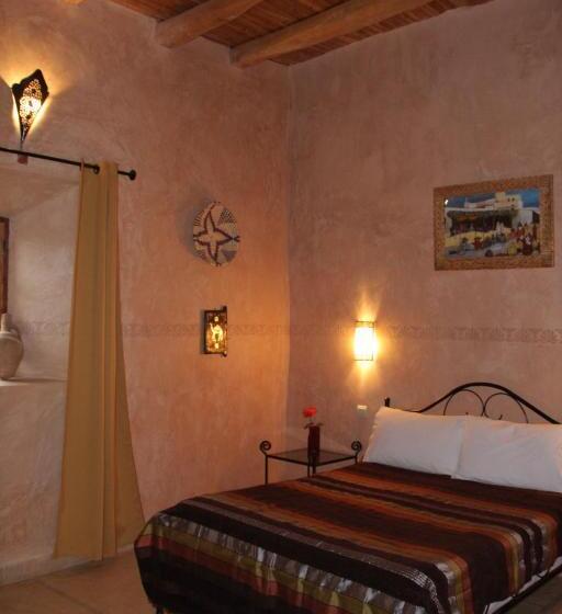 غرفة قياسية لذوى الاحتياجات الخاصة, La Kasbah D Ouzoud