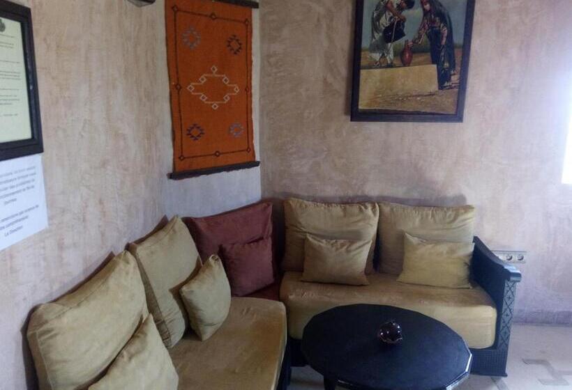 Номер Стандарт Вид на Сад, La Kasbah D Ouzoud