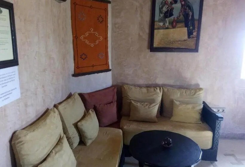 ガーデンビュースタンダードルーム, La Kasbah D Ouzoud