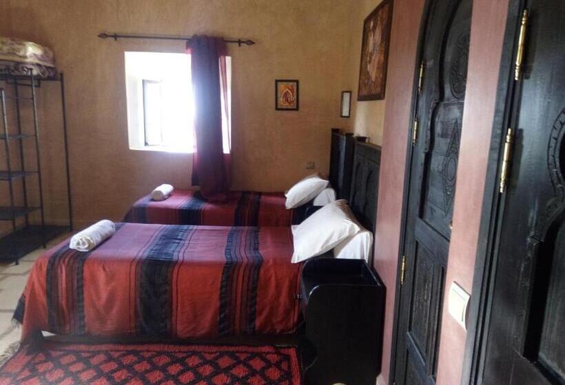 Номер Стандарт Вид на Сад, La Kasbah D Ouzoud