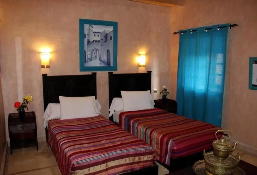 マウンテンビュースタンダードルーム, La Kasbah D Ouzoud