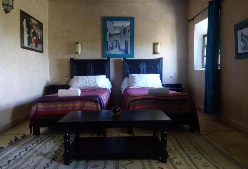 غرفة قياسية مطلة على الجبل, La Kasbah D Ouzoud