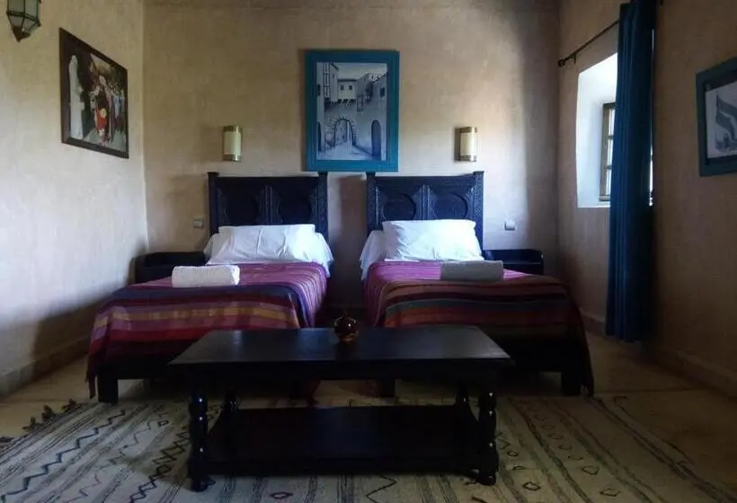 マウンテンビュースタンダードルーム, La Kasbah D Ouzoud