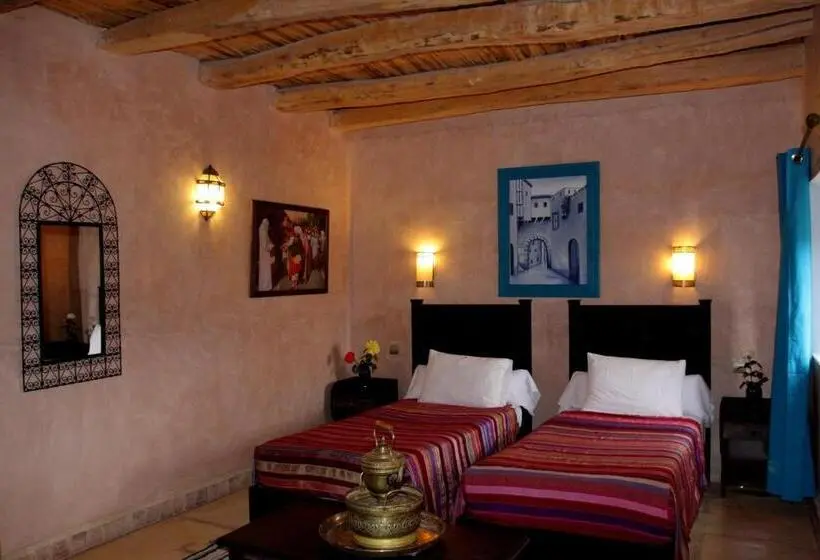 マウンテンビュースタンダードルーム, La Kasbah D Ouzoud