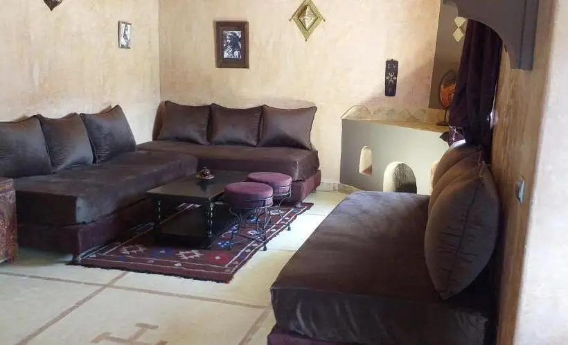 ガーデンビューのスタンダードワンルーム, La Kasbah D Ouzoud