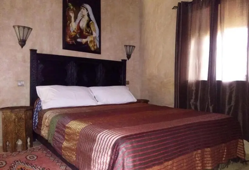 ガーデンビューのスタンダードワンルーム, La Kasbah D Ouzoud