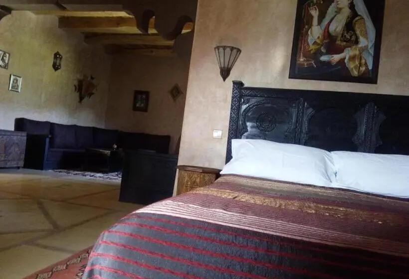 ガーデンビューのスタンダードワンルーム, La Kasbah D Ouzoud
