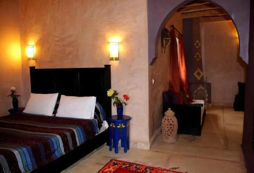 マウンテンビュースイート, La Kasbah D Ouzoud