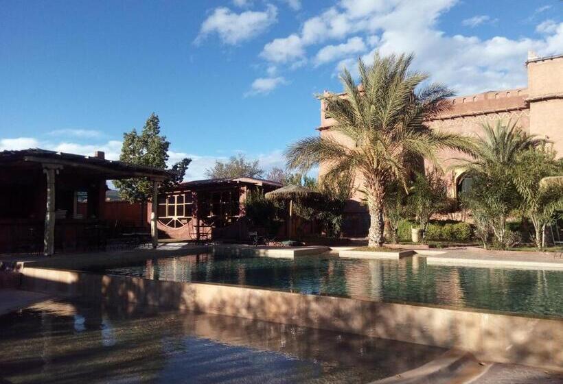 بنجلو قياسى, La Kasbah D Ouzoud