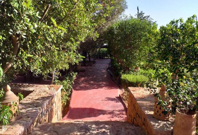 بنجلو قياسى, La Kasbah D Ouzoud