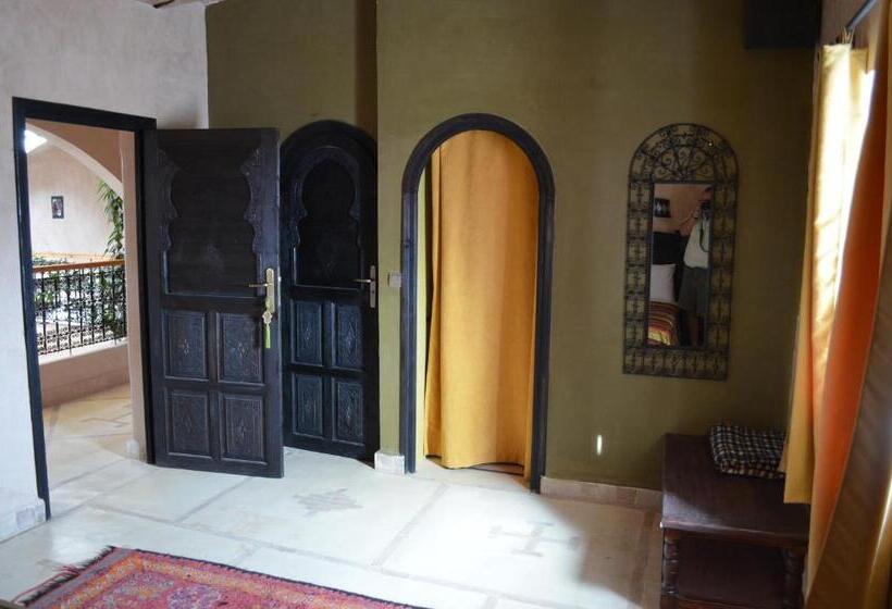 غرفة قياسية, La Kasbah D Ouzoud