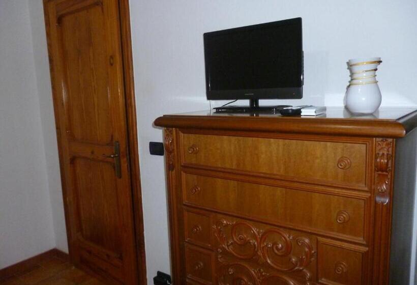 غرفة قياسية, La Zavirna