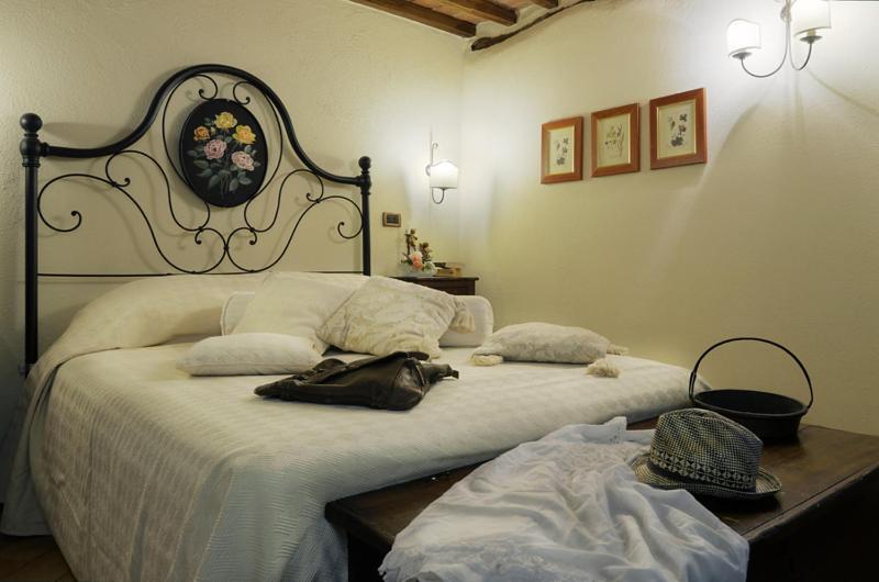 庭の見える１ベッドルームアパートメント, Agriturismo La Casa Nuova