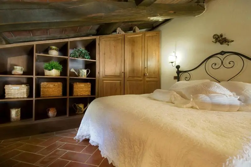 メゾネットスイート, Agriturismo La Casa Nuova
