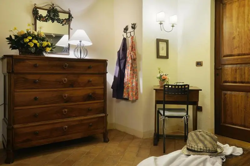 庭の見える１ベッドルームアパートメント, Agriturismo La Casa Nuova
