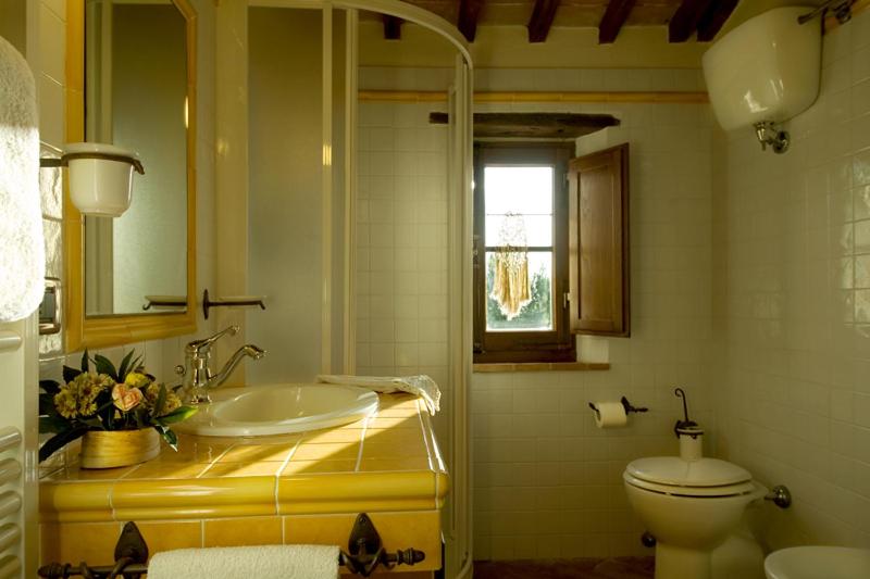 庭の見える１ベッドルームアパートメント, Agriturismo La Casa Nuova