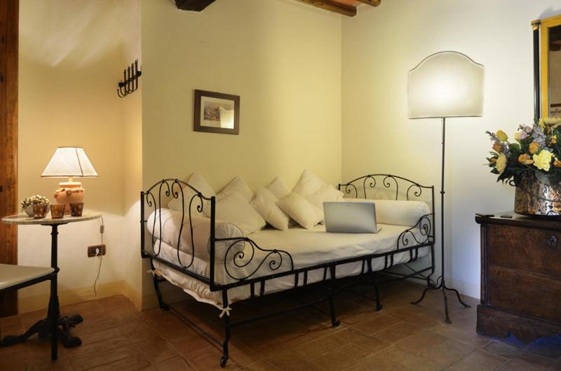 Апартаменты 1 Спальня Вид на Сад, Agriturismo La Casa Nuova