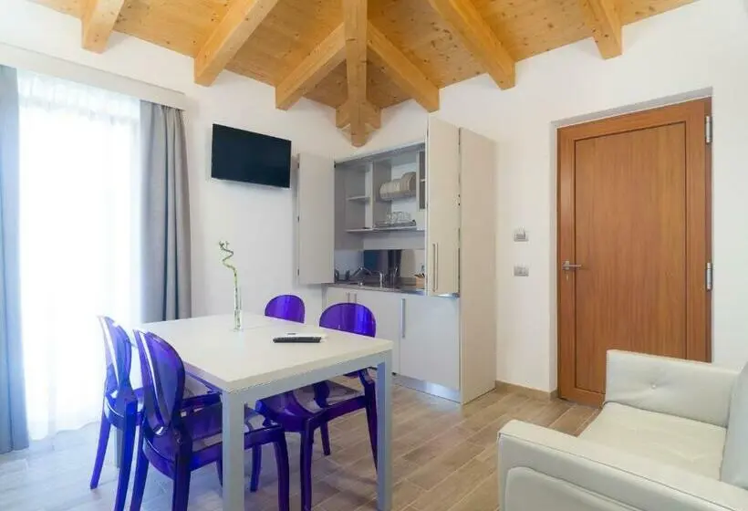 Perhehuone, Agriturismo Vin E Amor