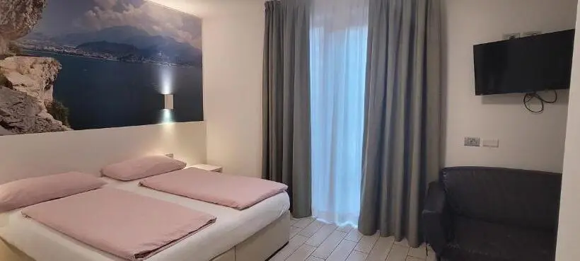 Economy-huone, Agriturismo Vin E Amor