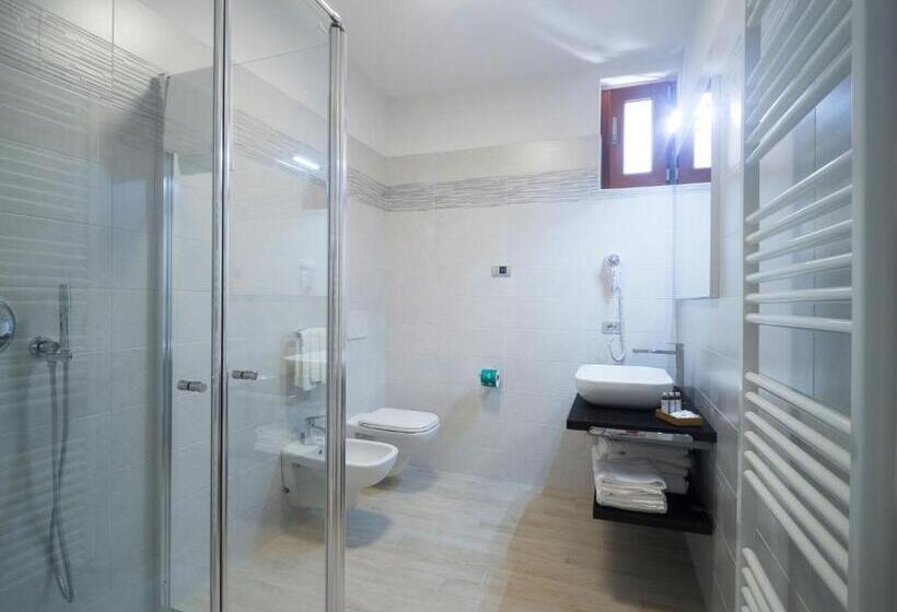 四人标准间, Agriturismo Vin E Amor