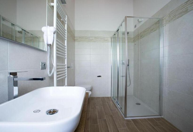 四人标准间, Agriturismo Vin E Amor