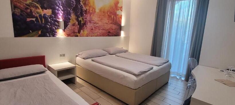 四人标准间, Agriturismo Vin E Amor