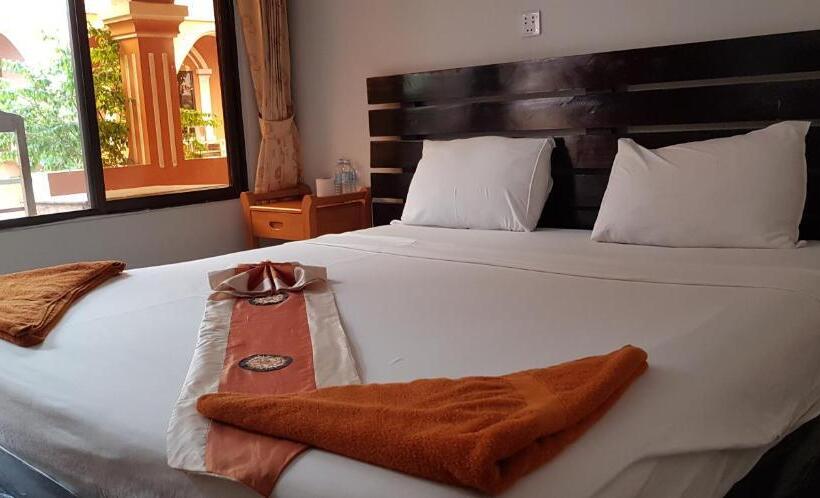 Chambre Standard, Apex Koh Kong