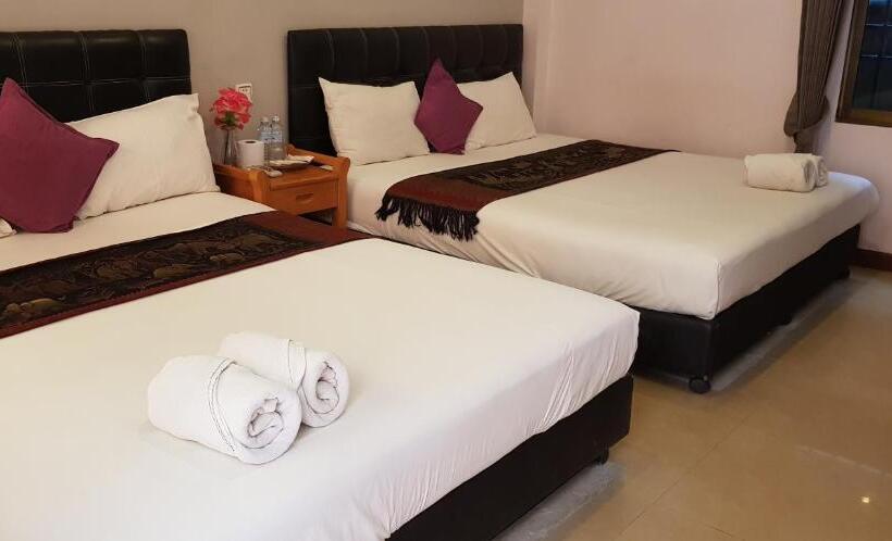 Chambre Standard, Apex Koh Kong