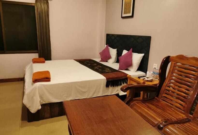 Chambre Deluxe, Apex Koh Kong