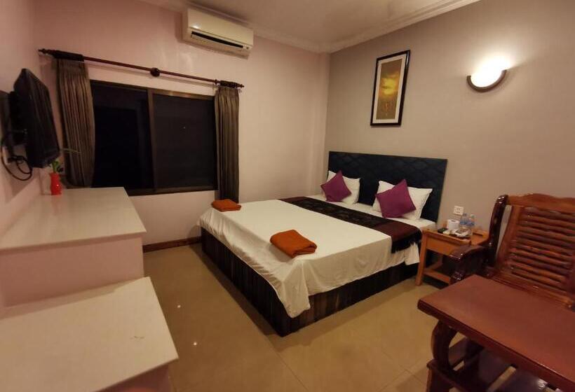 Chambre Deluxe, Apex Koh Kong