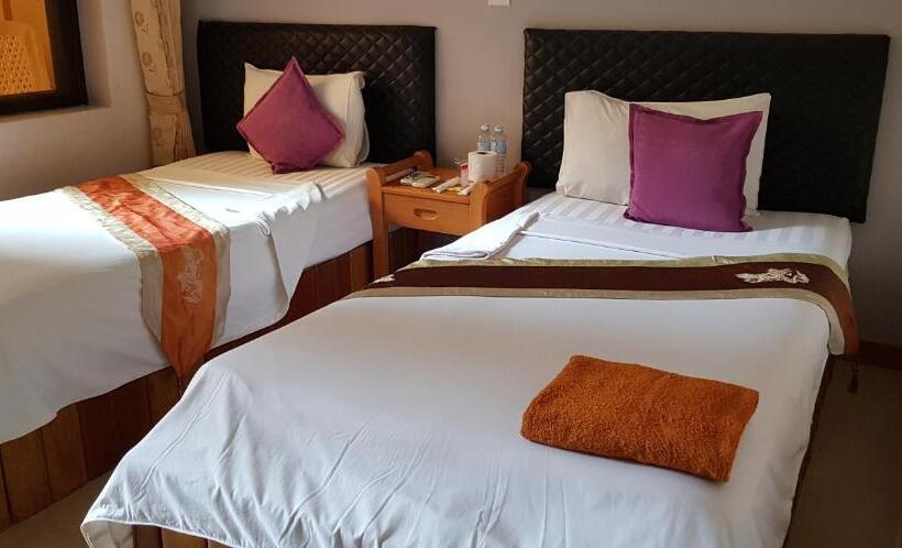 Chambre Standard, Apex Koh Kong