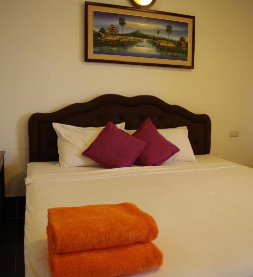Chambre Standard, Apex Koh Kong