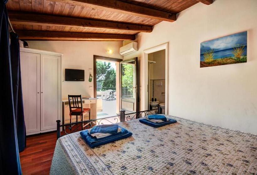 חדר סטנדרט, Relais Villaggio Azzurro