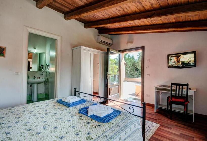 חדר סטנדרט, Relais Villaggio Azzurro