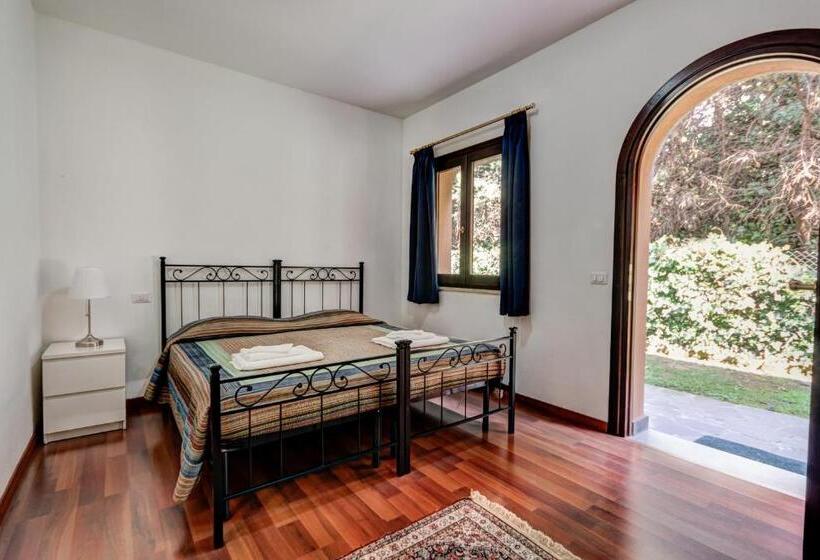 חדר סטנדרט, Relais Villaggio Azzurro