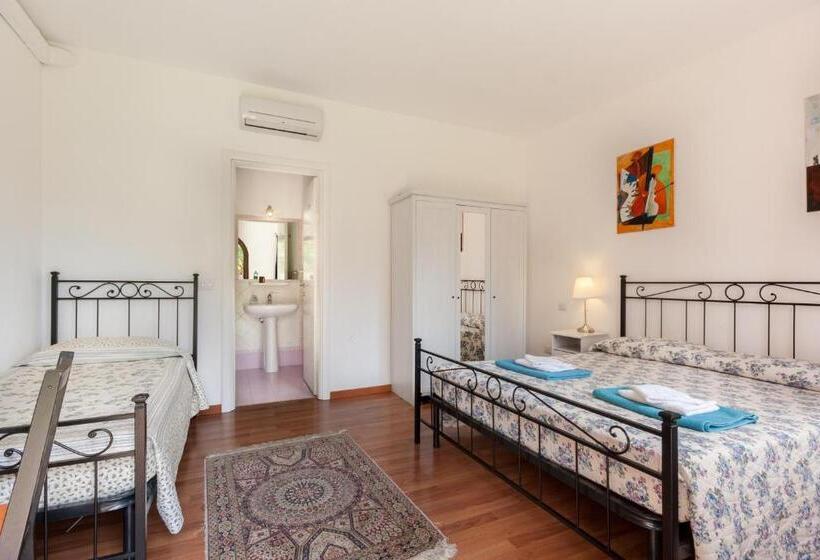 חדר סטנדרט, Relais Villaggio Azzurro