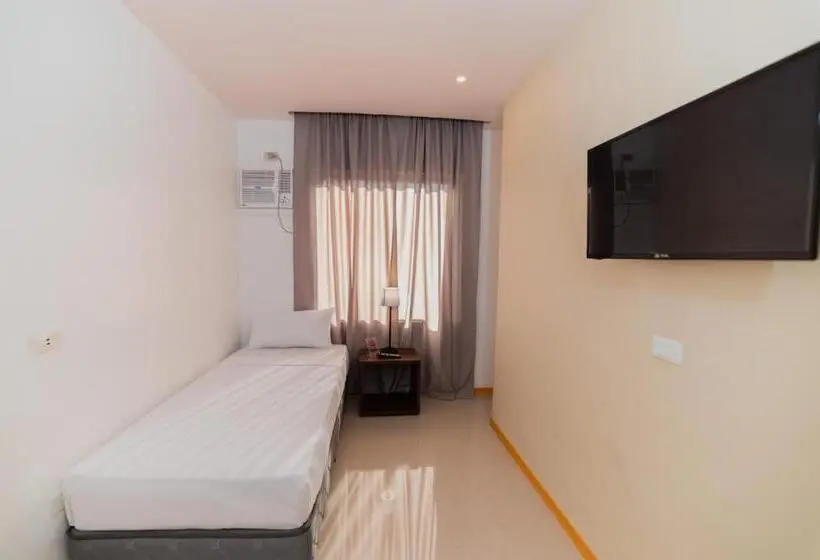 Camera Standard Individuale, Soi Suites