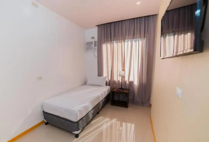 Camera Standard Individuale, Soi Suites