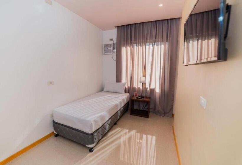 标准单人间, Soi Suites