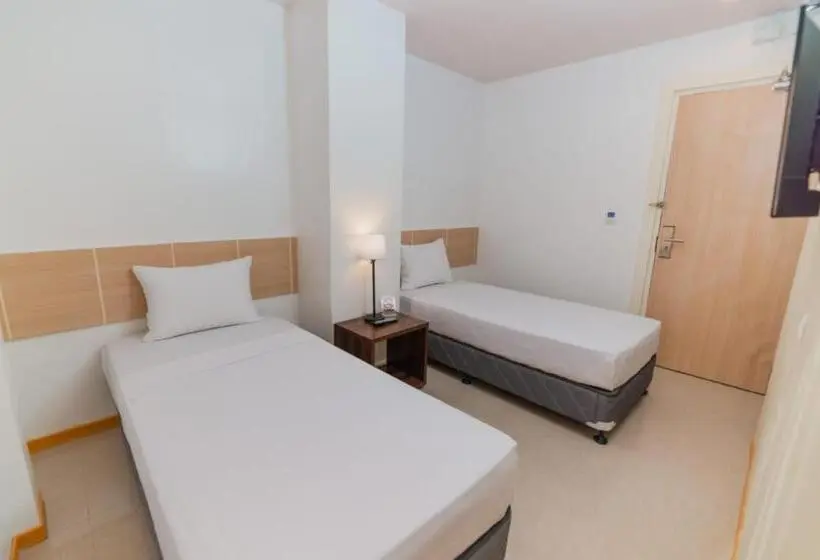 Camera Standard, Soi Suites