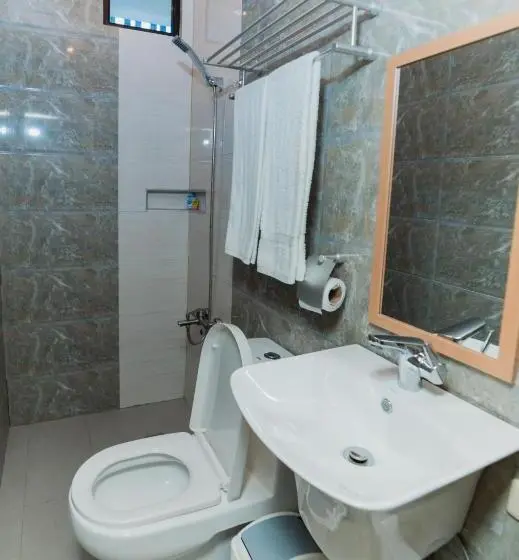 Camera Standard, Soi Suites