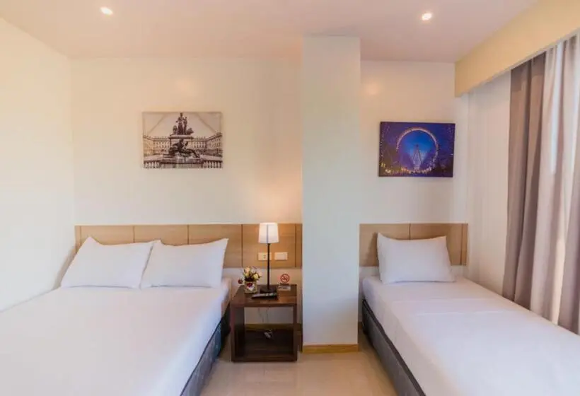 Camera Superiore, Soi Suites