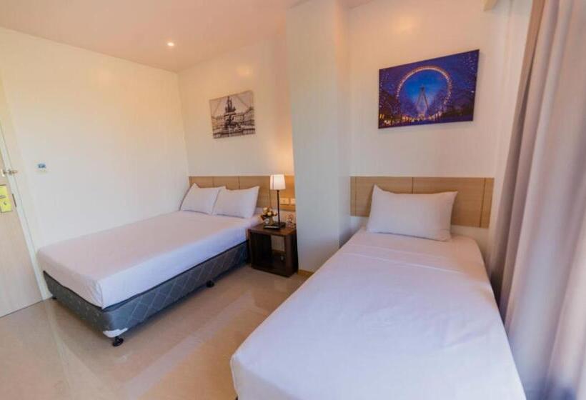 Номер Superior, Soi Suites