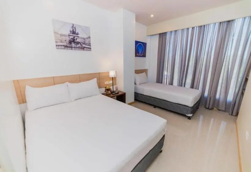 Camera Superiore, Soi Suites