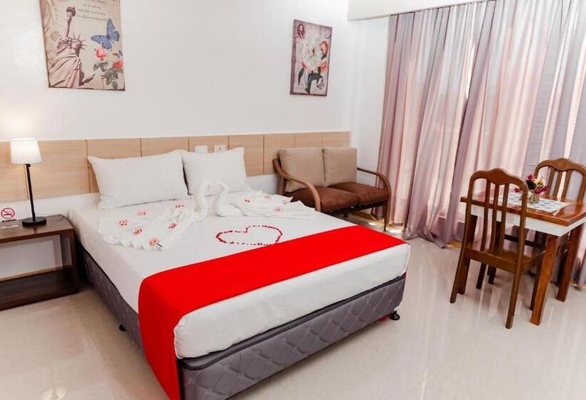 Номер Deluxe, Soi Suites