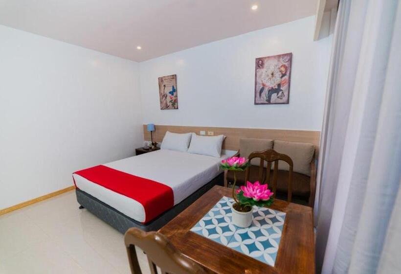 Номер Deluxe, Soi Suites