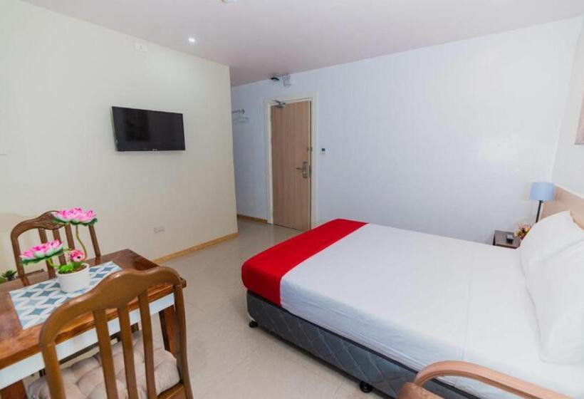 Номер Deluxe, Soi Suites